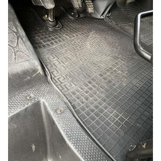 Kumimatot (2 kpl, Polytep) Peugeot Boxer 1994–2006 kuva 3