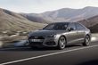 Koeajo: keskikokoinen sedan Audi A4 kuva 10