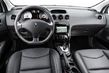 Kompaktin sedanin Peugeot 408 koeajo kuva 6