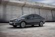 Kompaktin sedanin Peugeot 408 koeajo kuva 8