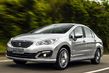 Kompaktin sedanin Peugeot 408 koeajo kuva 2