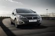 Kompaktin sedanin Peugeot 408 koeajo kuva 3