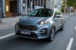 Uudistettu KIA Sportage -crossover kuva 12