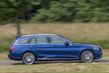 Koeajo: Mercedes-Benz C-Class Estate -farmari kuva 14