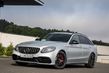 Koeajo: Mercedes-Benz C-Class Estate -farmari kuva 9