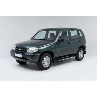 Sivuportaat Bosphore Grey (2 kpl, alumiini) kuva 1