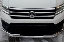 Volkswagen Crafter 2016– Keulaputki ST085 (ruostumaton teräs) kuva 3