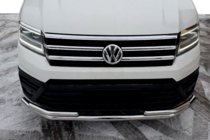 Volkswagen Crafter 2016– Keulaputki ST085 (ruostumaton teräs) kuva 1