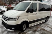 Volkswagen Crafter 2016– Keulaputki ST085 (ruostumaton teräs) kuva 4