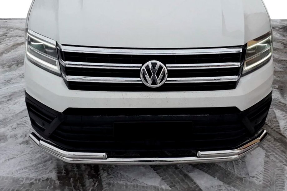Volkswagen Crafter 2016– Keulaputki ST085 (ruostumaton teräs) Image