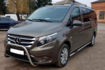 Mercedes Vito/V-class W447 2014– Karjapuskuri WT006 (rst.) kuva 2