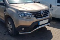 Dacia Duster 2018–2024 Keulaputki WT008 (ruostumaton teräs) kuva 2