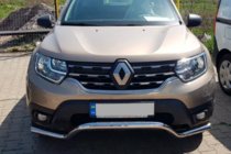 Dacia Duster 2018–2024 Keulaputki WT008 (ruostumaton teräs) kuva 6