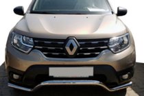 Renault Duster 2018–2024 Keulaputki WT008 (ruostumaton teräs) kuva 1