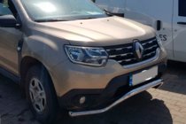 Renault Duster 2018–2024 Keulaputki WT008 (ruostumaton teräs) kuva 3