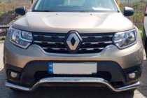 Renault Duster 2018–2024 Keulaputki WT008 (ruostumaton teräs) kuva 4