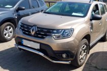 Renault Duster 2018–2024 Keulaputki WT008 (ruostumaton teräs) kuva 7