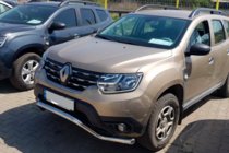 Renault Duster 2018–2024 Keulaputki WT008 (ruostumaton teräs) kuva 8