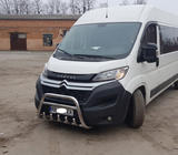 Citroen Jumper 2007–2025 Konepellin tuulilippa 2014+ VIP kuva 2