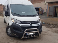 Citroen Jumper 2007–2025 Konepellin tuulilippa 2014+ VIP kuva 3