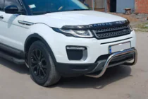 Range Rover Evoque 2012–2018 Karjapuskuri WT005 (ruostumaton teräs) kuva 3