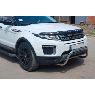 Karjapuskuri WT005 (ruostumaton teräs) Range Rover Evoque 2012–2018 kuva 3