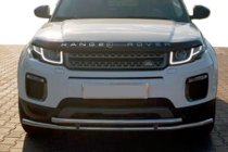 Range Rover Evoque 2012–2018 Keulasuoja ST014-1 (ruostumaton teräs) kuva 1