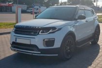 Range Rover Evoque 2012–2018 Keulasuoja ST014-1 (ruostumaton teräs) kuva 3