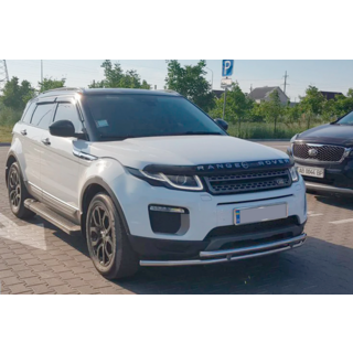 Keulasuoja ST014-1 (ruostumaton teräs) Range Rover Evoque 2012–2018 kuva 2