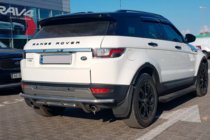 Range Rover Evoque 2012–2018 Takasuojakaari AK005-1 (ruostumaton teräs) kuva 3