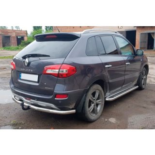 Takakaari AK002-1 (ruostumaton teräs) Renault Koleos 2008–2016 kuva 4