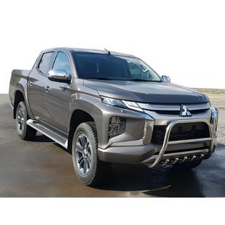 Bullbar WT003-Special (ruostumaton teräs) kuva 1