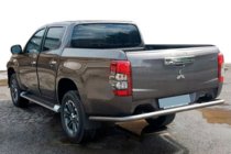 Fiat Fullback 2016– Takasuojakaari AK005 (RST) kuva 1