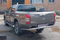 Fiat Fullback 2016– Takasuojakaari AK005 (RST) kuva 2
