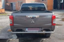 Fiat Fullback 2016– Takasuojakaari AK005 (RST) kuva 3