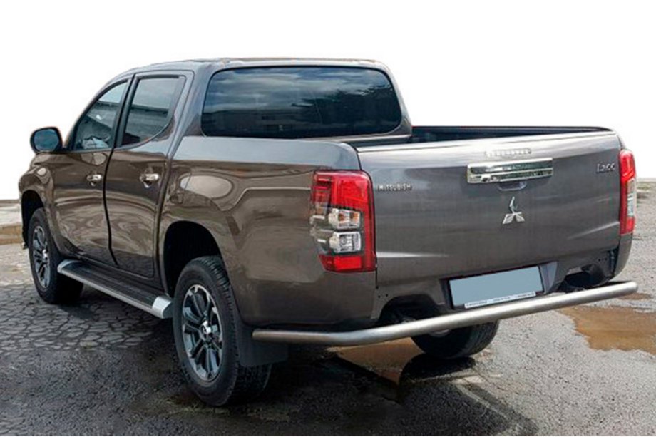 Fiat Fullback 2016– Takasuojakaari AK005 (RST) Image
