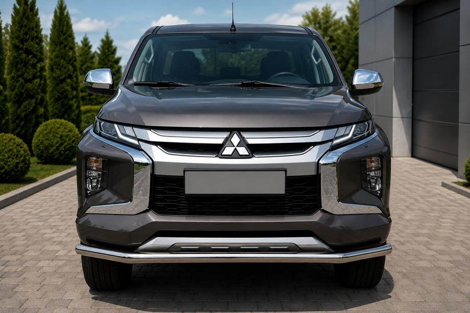 Fiat Fullback 2016– Etusuojakaari ST008 (RST) Image