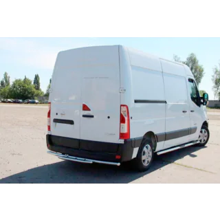 Takakaari AK008 (RST) Opel Movano 2010–2021 kuva 4