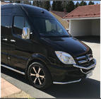Mercedes Sprinter W906 2006–2018 Karjapuskuri OM3-2 (2013+, ruostumaton teräs) Ylempi kuva 5
