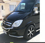 Mercedes Sprinter W906 2006–2018 Karjapuskuri OM3-2 (2013+, ruostumaton teräs) Ylempi kuva 6