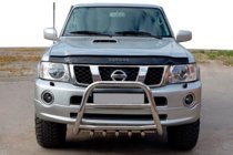 Nissan Patrol Y61 1997–2011 Karjapuskuri QT007 (RST) kuva 1