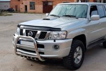 Nissan Patrol Y61 1997–2011 Karjapuskuri QT007 (RST) kuva 2