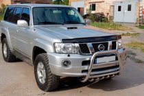 Nissan Patrol Y61 1997–2011 Karjapuskuri QT007 (RST) kuva 3
