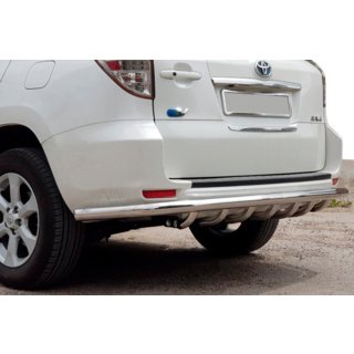 Takasuojakaari AK005-15 (vain EV, 2 kpl, ruostumaton) Toyota Rav 4 2006–2013 kuva 1