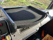 Mercedes T2 (507-814) 1967–1996 Kojelaudan hylly (tyyppi 1) kuva 2