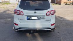 Hyundai Santa Fe 2 2006–2012 Takakaari AK007-1 (rst.) kuva 4