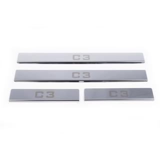 Kromatut kynnyslistat (Carmos) kuva 2