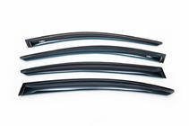 BMW 7-sarja F01/F02 2008–2015 Tuuliohjaimet F01 (4 kpl, HIC) kuva 2