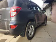 Toyota Rav 4 2006–2013 Roiskeläppäsarja (ilman levikkeitä, 4 kpl) kuva 4