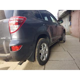 Roiskeläppäsarja (ilman levikkeitä, 4 kpl) Toyota Rav 4 2006–2013 kuva 3